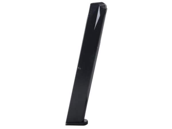 ProMag Ruger P-Series Magazine 9mm Blued Steel 32/rd