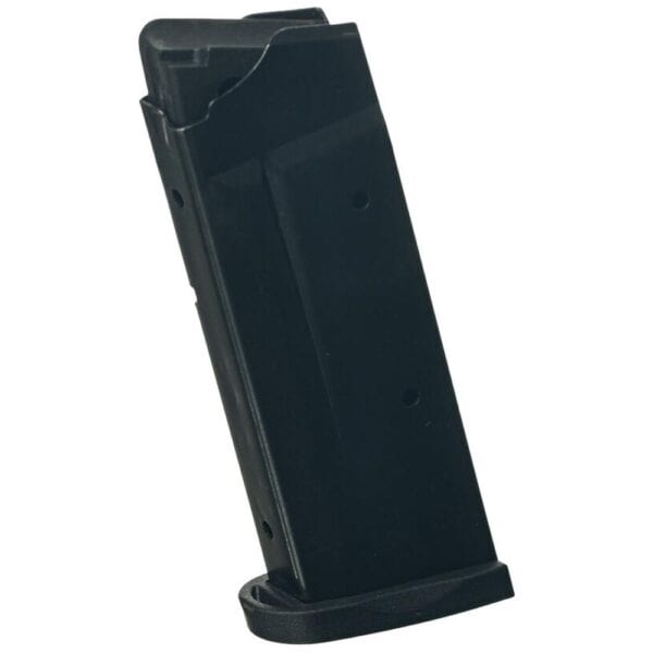 Promag Smith & Wesson Shield .45 ACP Handgun Magazine Blue Steel 6/rd