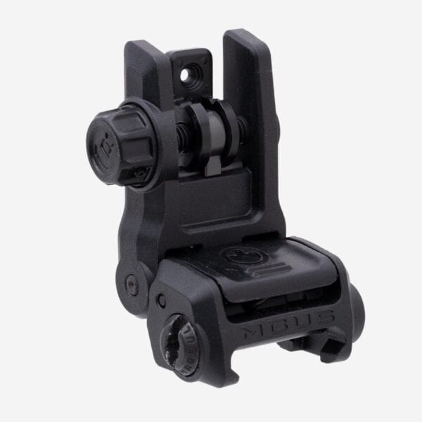 Magpul MBUS 3 Sight Rear Sight Black