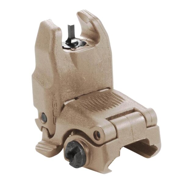 Magpul MBUS Sight Front FDE