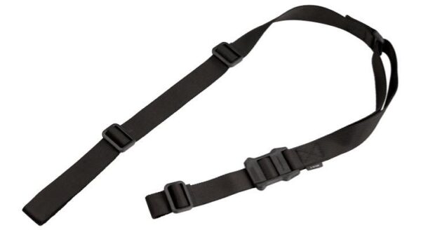 Magpul MS1 Sling Fits AR Rifles Black 1 or 2 Point Sling