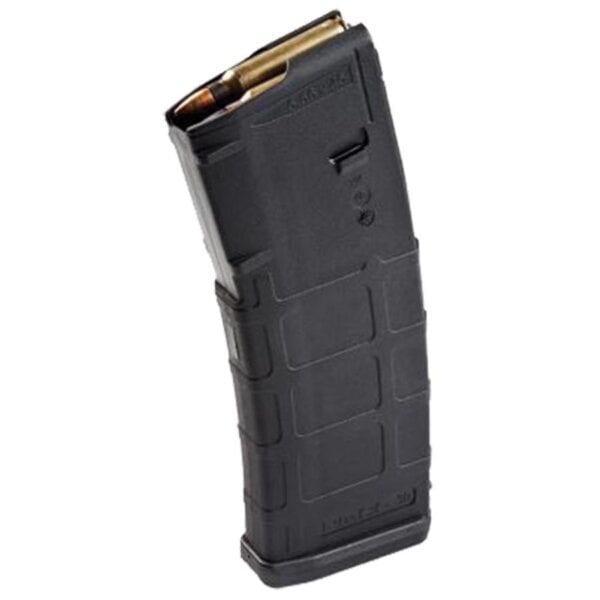 Magpul PMAG 30 AR/M4 Gen M2 MOE Rifle Magazine Black 5.56X45mm NATO 30/rd