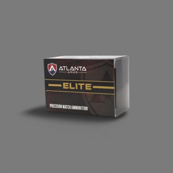 Atlanta Arms Elite Handgun Ammunition .38 Spl 158 gr SWC 730 fps 50/ct