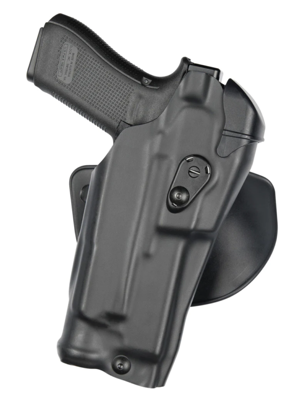 Model 6378RDS ALS Concealment Paddle Holster for Smith & Wesson M&P 2.0 9 w/ Light