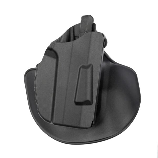 Model 7378 7TS ALS Concealment Paddle and Belt Loop Combo Holster for Glock 19 w/ Light