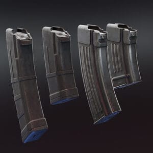 AK Magazines