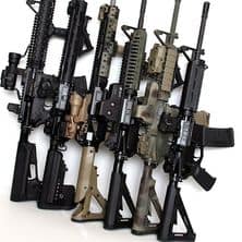 AR Rifles