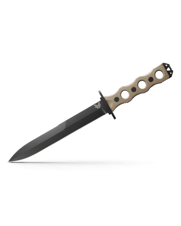 SOCP FIXED BLADE, SHEATH