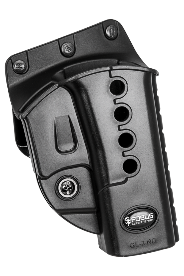 Evolution Belt Holster