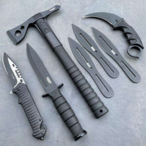 Fixed Blade Knives