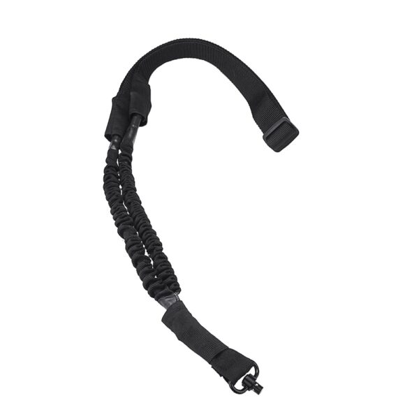 Single Point Bungee Sling with QD Swivel