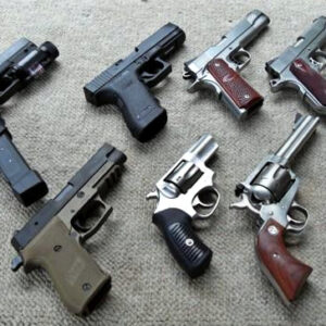 Handguns