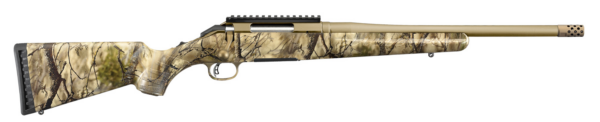 Ruger American Rifle Camo 6.5 Creedmoor LE