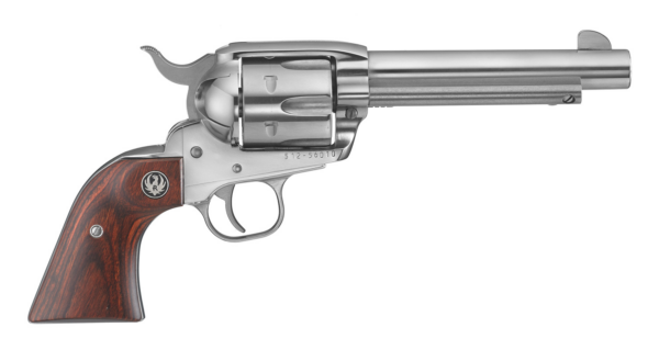 Ruger Vaquero Stainless 5.5'' .45 Colt LE