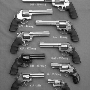 Revolvers