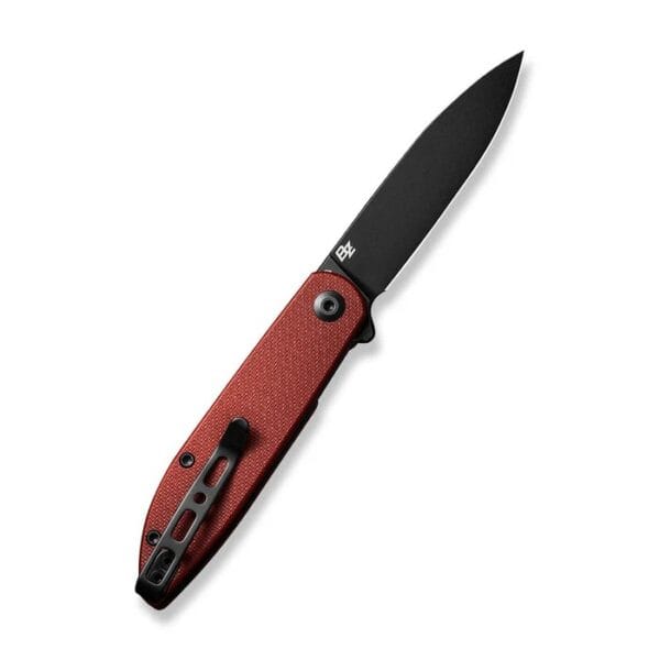 SENCUT Bocll II Flipper Knife G10 Handle (2.96"" D2 Blade) S22019-3