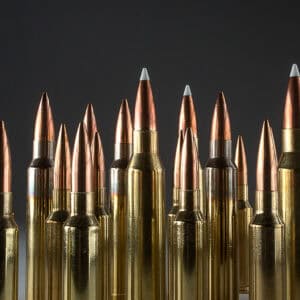 Rifle Ammunition