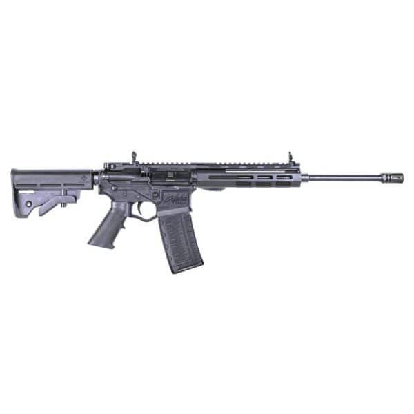 ATI Alpha Maxx Ria Rifle 5.56x45mm 30rd Magazine 16" Barrel Black with 9" MLOK Handguard