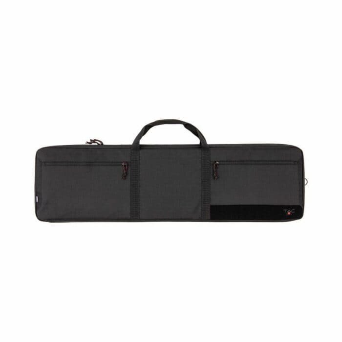 Allen Tac Six 46" Division Tactical Case Black