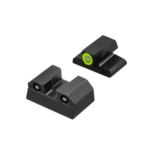 XS Sights R3D 2.0 Night Sights for HK VP9 OR Green