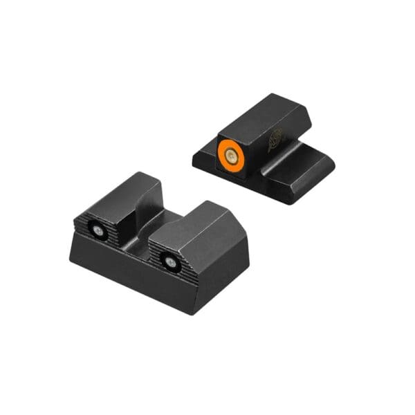 XS Sights R3D 2.0 Night Sights for HK VP9 OR Orange