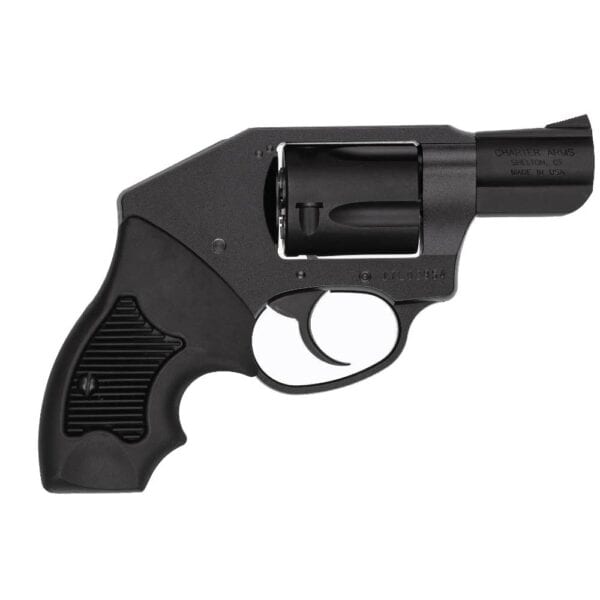 Charter Arms Undercoverette Off Duty Handgun .32 H&R Mag 6rd Capacity 2" Barrel Concealed Hammer Black