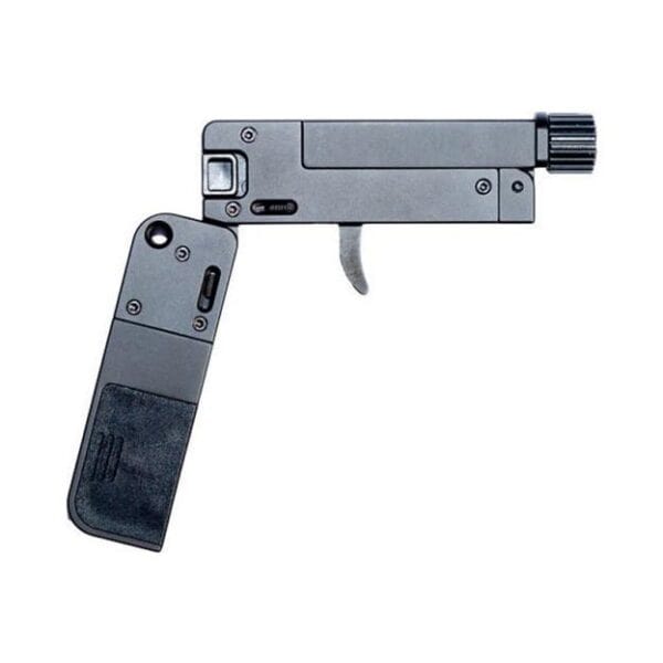 Trailblazer Firearms LC1-PT Lifecard .22LR Single Shot 2.5" Threaded Barrel Black Polymer Grip