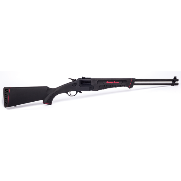 Savage Arms 42 Takedown Rifle/Shotgun 22 WMR/.410 ga Single Shot 20" Barrel Black