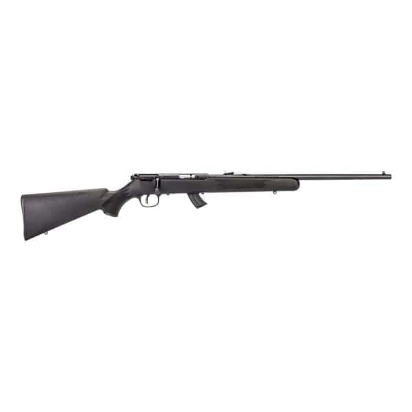 Savage Mark II F Rifle 21 Sharp 10rd Magazine 21" Barrel Black