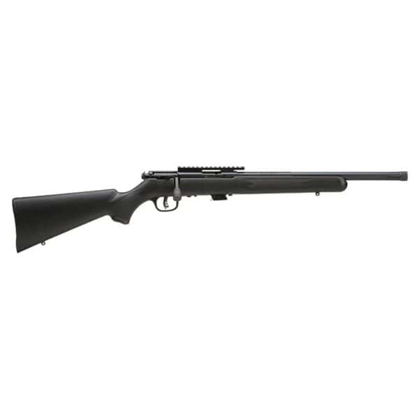 Savage Arms Mark II FV-SR Rifle 22 LR 5/rd 16.5" Barrel Black