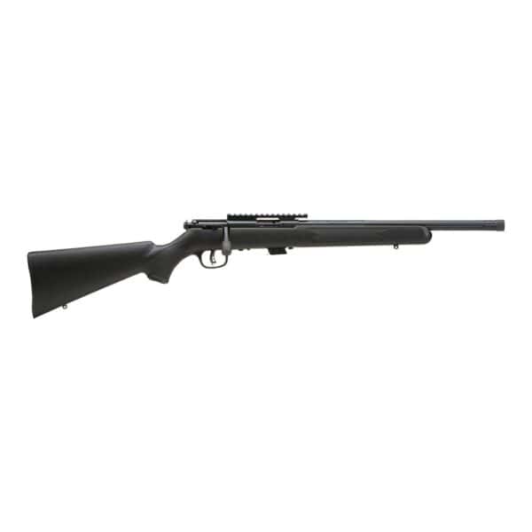 Savage Arms Mark II FV-SR Rifle .21 Sharp  10rd Magazine 16.5" 1/2x28 Threaded Barrel Black