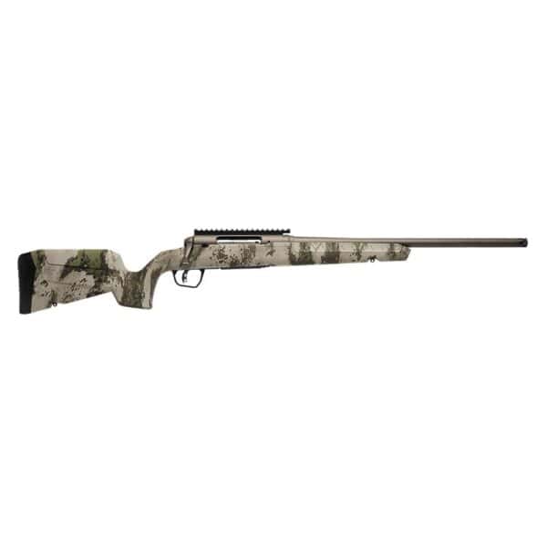 Savage Arms Axis 2 Pro Compact Rifle 400 Legend 4rd Magazine 20" Barrel Savage Woodland Camo