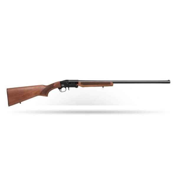 Charles Daly 101 Single Barrel Shotgun 20ga 3" Chamber 1rd Capacity 26" Barrel Walnut Stock