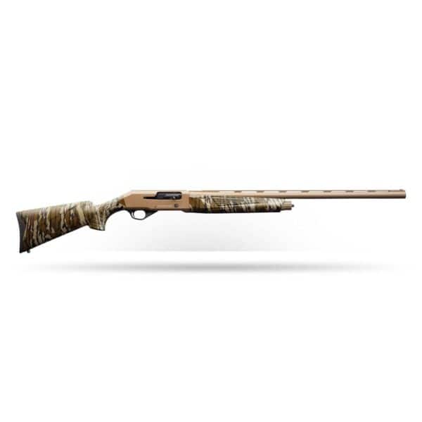 Charles Daly 601 Compact Shotgun 20 ga 3" 4/rd Magazine 22" Barrel FDE Mossy Oak Original Bottomland Stock