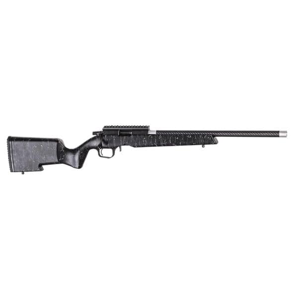 Christensen Arms Ranger Rifle .22 LR 10rd Magazine 18" Barrel Grey/Black Stock