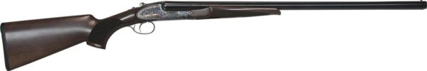 CZ Sharp-Tail SxS Shotgun 28 Ga. 3" Chamber 2rd Capacity 28" Barrel Walnut Stock