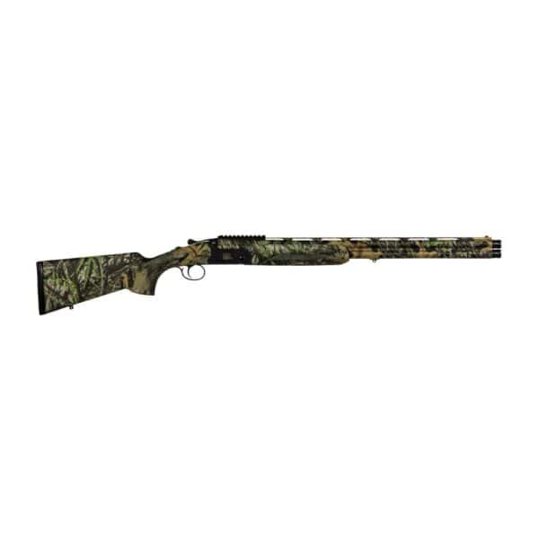 CZ USA Reaper Magnum Shotgun 12 ga 3.5" Chamber 2rd Capacity 26" Barrel Realtree Camo