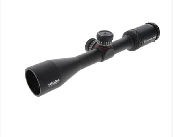 Crimson Trace Hardline Rifle Scope - 3-9x40mm 1" SFP MR1-MOA