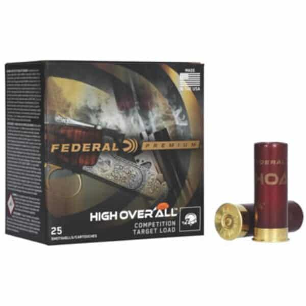 FEDERAL PREMIUM HOA 28GA 2 3/4 IN 3/4 OZ 1250 FPS 2 DRAM 8.5 AMMO 25RD