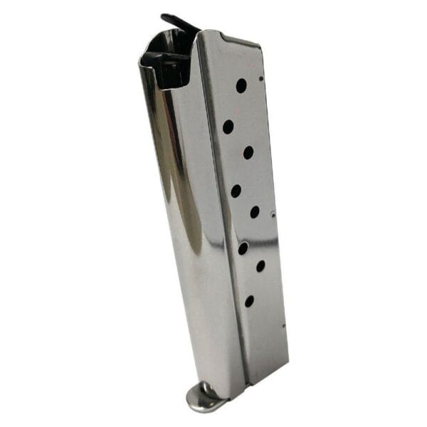 Springfield Armory 1911 Stainless Steel Magazine 9mm Luger 9/rd