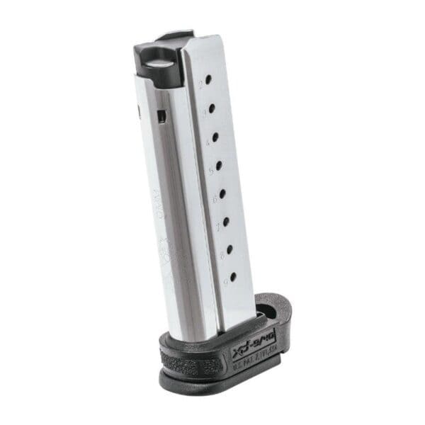 Springfield Armory XD-E Handgun Magazine with EXT Sleeve 9mm Luger 9/rd