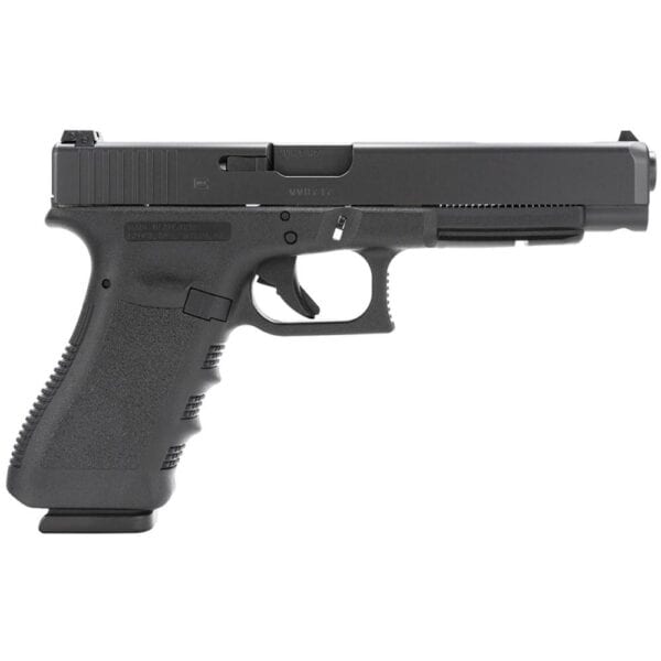 Glock 35 Gen 3 Handgun .40 S&W 15/rd Magazines (2) 5.31" Barrel Black Austria