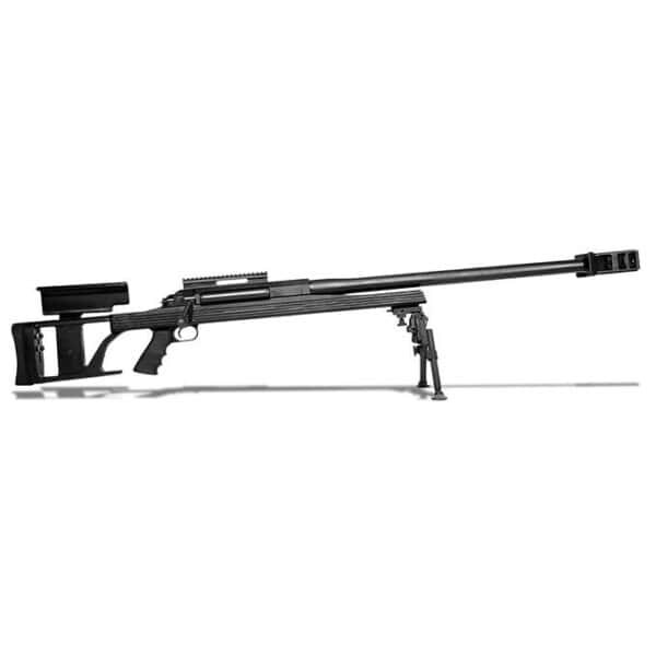 Armalite AR50A1 Rifle .50BMG Single Shot 30" Barrel Black with GGG Bipod