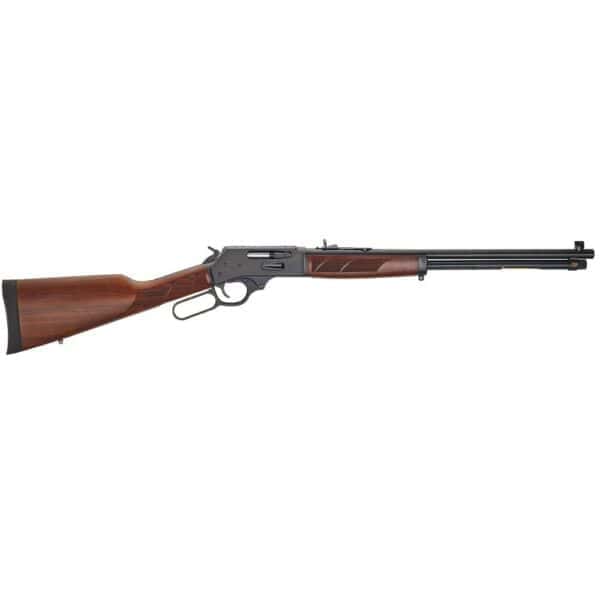 Henry Steel Lever Action Side Gate Rifle .30-30 5rd Magazine 20" Barrel Walnut