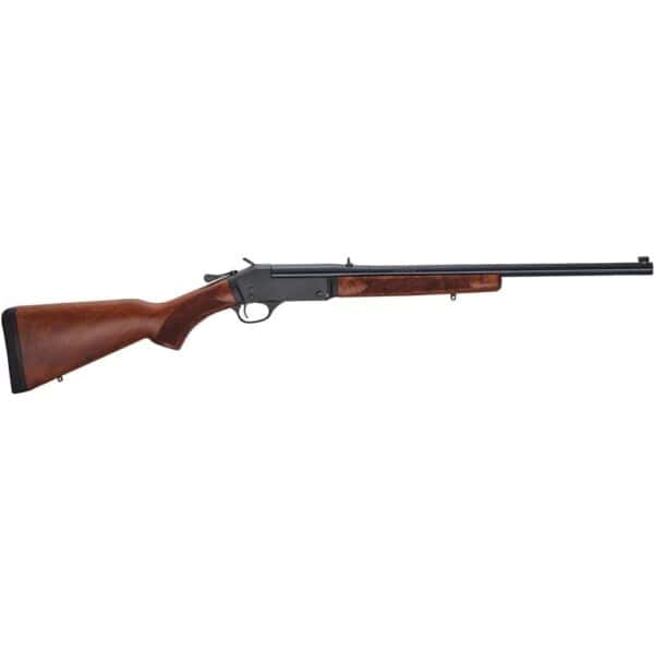 Henry Single Shot Steel Rifle .360 Buckhammer Single Shot 22" Barrel Walnut