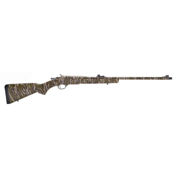 Henry Single Shot Turkey Mossy Oak Bottomland Shotgun 410ga 3" Chamber Single Shot 26" Barrel Wood Stock