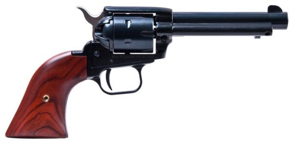 Heritage Rough Rider .22LR 6 shot 4.75" Blued Barrel