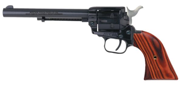 HERITAGE ROUGH RIDER 22LR 6.5" BLUE