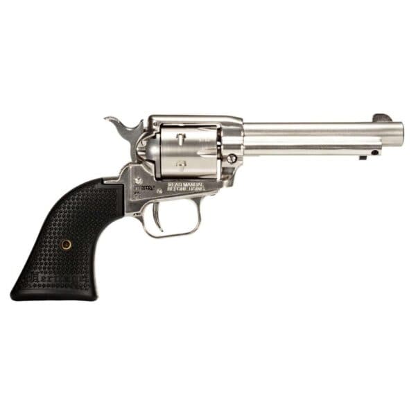 Heritage Rough Rider Handgun .22 LR 6rd Capacity 4.75" Barrel Black Poly Stars