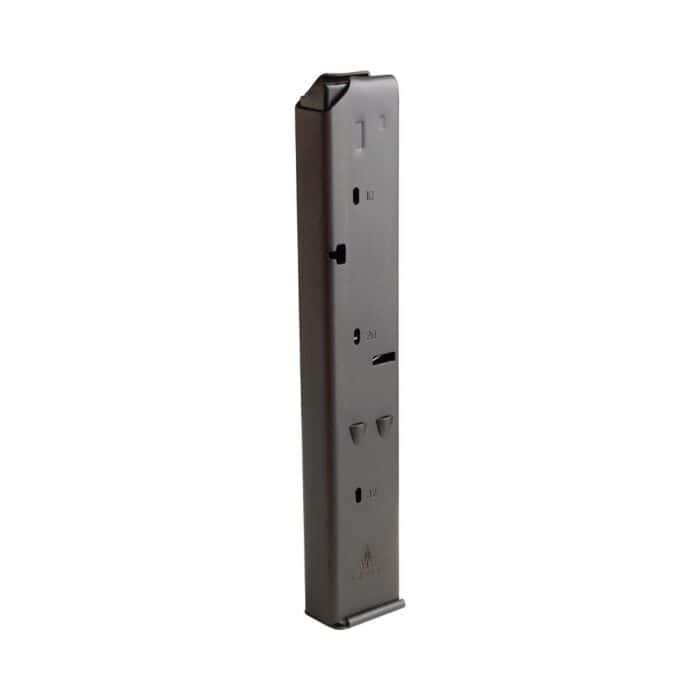 IWI UZI Pro Pistol Magazine 9mm Luger 32/rd Black